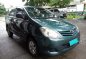 Selling Green Toyota Innova in Cainta-1