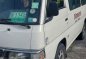 Sell White Nissan Urvan in Parañaque-0