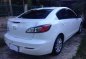 White Mazda 3 for sale in Quezon City-5