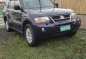 Sell Black 2005 Mitsubishi Pajero in Manila-0