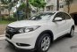 White Honda Hr-V for sale in Manila-3