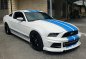 Selling White Ford Mustang in Manila-0