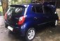 Selling Blue Toyota Wigo in Manila-0