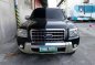 Black Ford Everest 2007 for sale in Manila-1