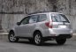 Silver Subaru Forester for sale in Quezon City-1