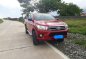 Red Toyota Hilux for sale in Ilagan-2