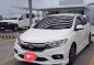 White Honda Civic for sale in Manila-1