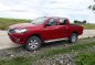 Red Toyota Hilux for sale in Ilagan-4