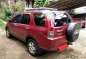 Selling Red Honda Cr-V in Quezon City-7