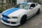 Selling White Ford Mustang in Manila-1