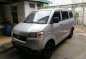 Selling White Suzuki Apv in Quezon City-0