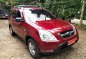 Selling Red Honda Cr-V in Quezon City-1