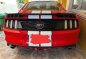 Sell Red Ford Mustang in Quezon City-3