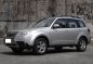 Silver Subaru Forester for sale in Quezon City-3