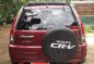 Selling Red Honda Cr-V in Quezon City-9