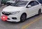 White Honda Civic for sale in Manila-2