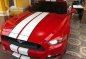 Sell Red Ford Mustang in Quezon City-0