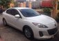 White Mazda 3 for sale in Quezon City-2