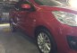 Red Mitsubishi Mirage for sale in Manila-4