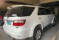 White Toyota Fortuner for sale in Manila-0