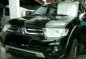 Black Mitsubishi Montero for sale in San Fernando-0