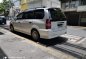 Selling White Mitsubishi Grandis in Manila-1