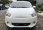 White Mitsubishi Mirage for sale in Quezon City-4