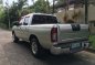 Silver Nissan Frontier for sale in Bacolod City-1