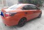 Sell Orange Toyota Vios in Quezon City-0