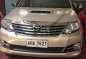Beige Toyota Fortuner for sale in Caloocan-3