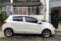 White Mitsubishi Mirage for sale in Quezon City-2