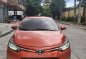 Sell Orange Toyota Vios in Quezon City-3