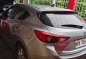 Silver Mazda 3 for sale in Quezon City-6