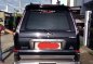 Selling Black Mitsubishi Outlander in Lucena-5