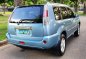 Sell Blue Nissan X-Trail in Manila-3