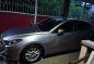 Silver Mazda 3 for sale in Quezon City-3