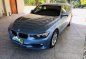 Selling Blue Bmw 318D for sale in Makati-0