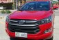 Red Toyota Innova for sale in Danao-0