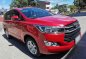 Red Toyota Innova for sale in Danao-4