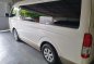 Selling White Toyota Hiace in Makati-2