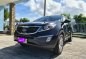 Selling Black Kia Sportage for sale in Muntinlupa-0