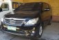 Black Toyota Innova for sale in Manila-0