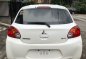 White Mitsubishi Mirage for sale in Quezon City-1