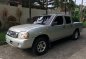 Silver Nissan Frontier for sale in Bacolod City-0