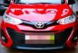 Red Toyota Vios for sale in Manila-1