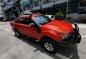 Selling Orange Ford Ranger for sale in Manila-1