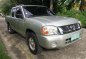 Silver Nissan Frontier for sale in Bacolod City-2