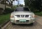 Silver Nissan Frontier for sale in Bacolod City-3