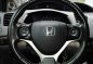 Selling Beige Honda Civic 2012 in Muntinlupa-0