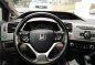 Selling Beige Honda Civic 2012 in Muntinlupa-7